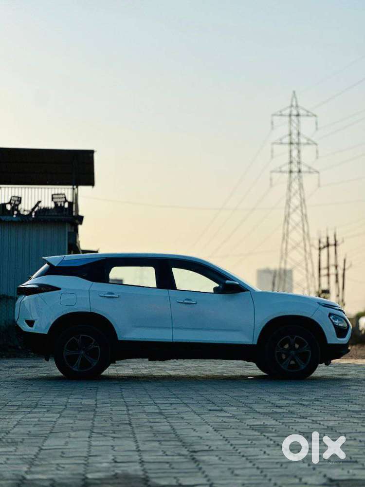 Tata Harrier Xt, 2021, Diesel
