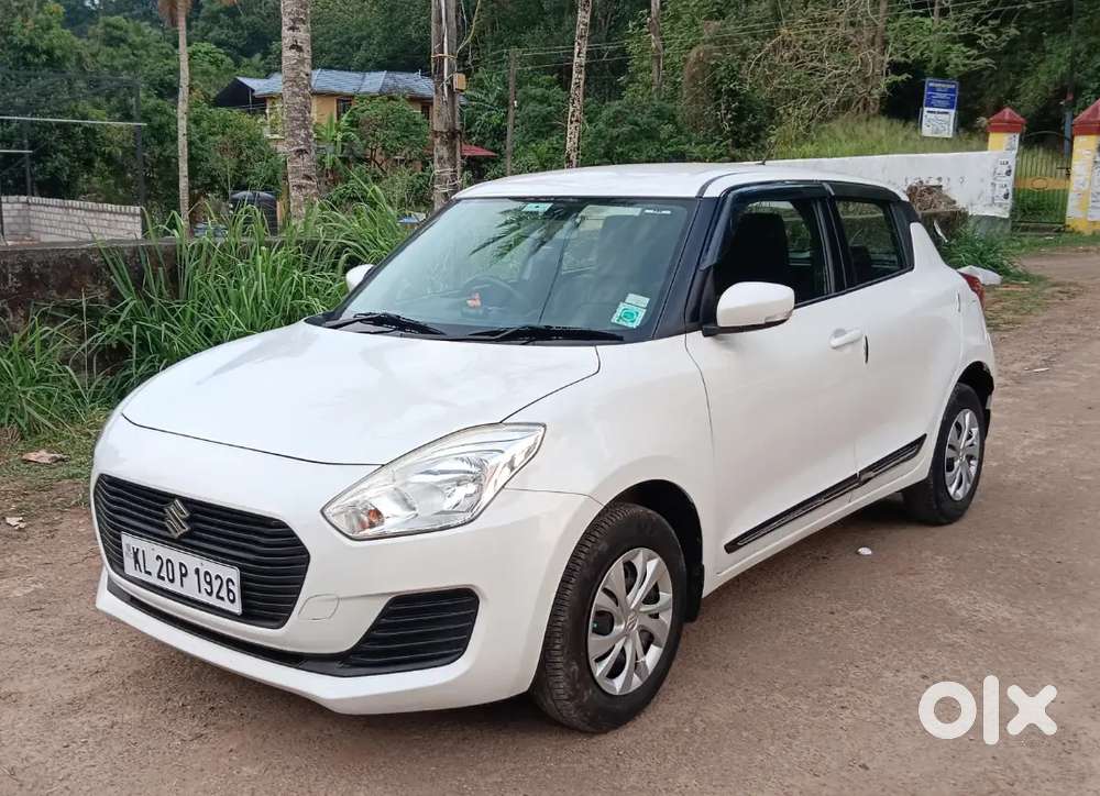 2019 Swift Automatic Vxi