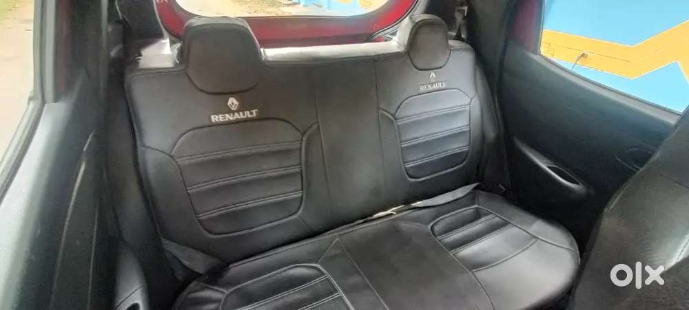 Renault Kwid Automatic