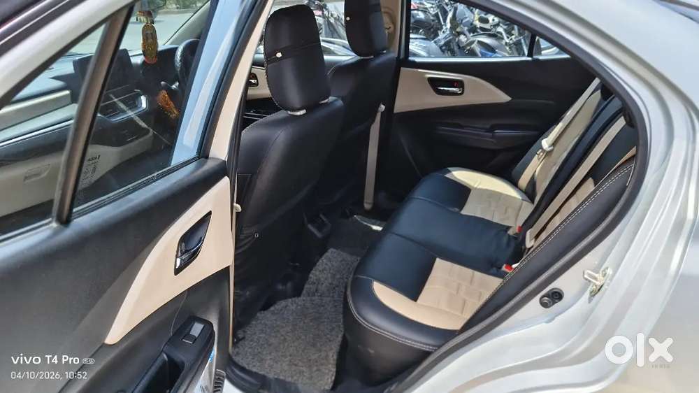 Maruti Suzuki Dzire 2025