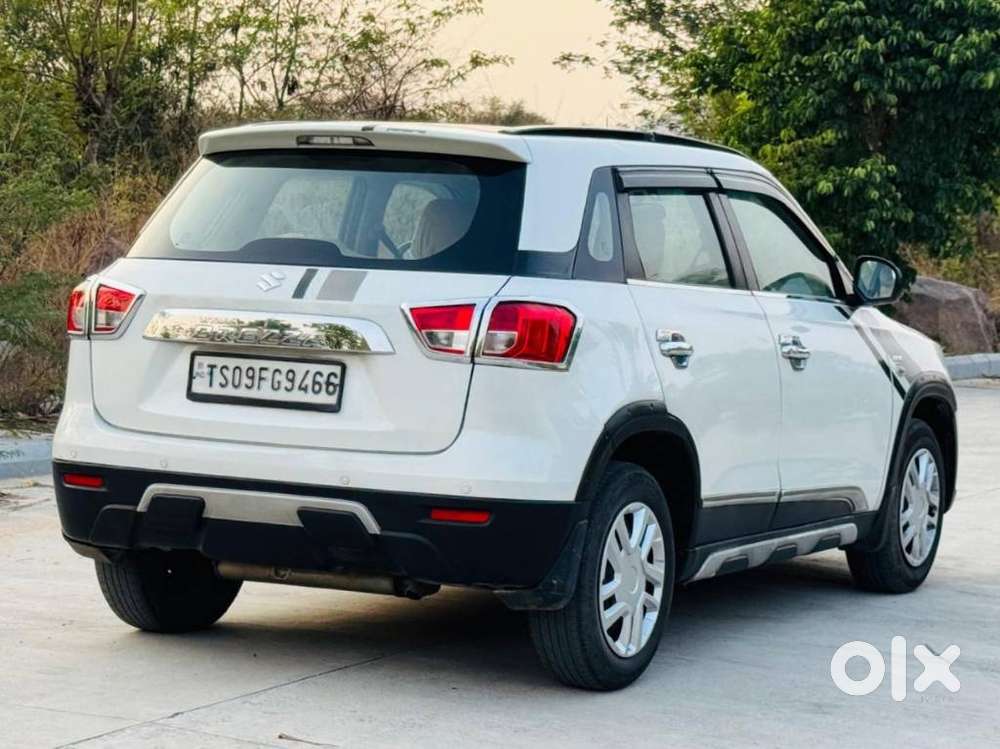 Maruti Suzuki Vitara Brezza Vdi, 2019, Diesel