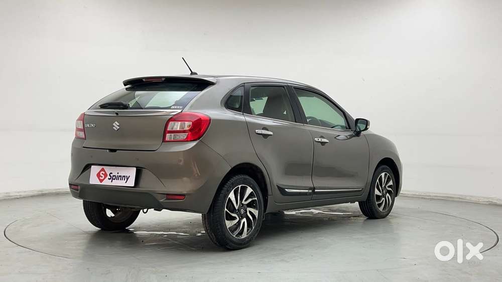 Maruti Suzuki Baleno 1.3 Alpha, 2019, Petrol