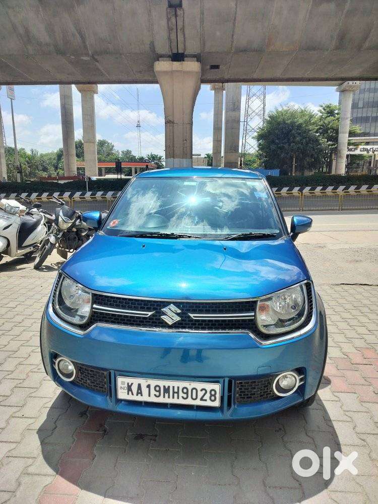 Maruti Suzuki Ignis 1.2 Zeta Mt, 2018, Petrol