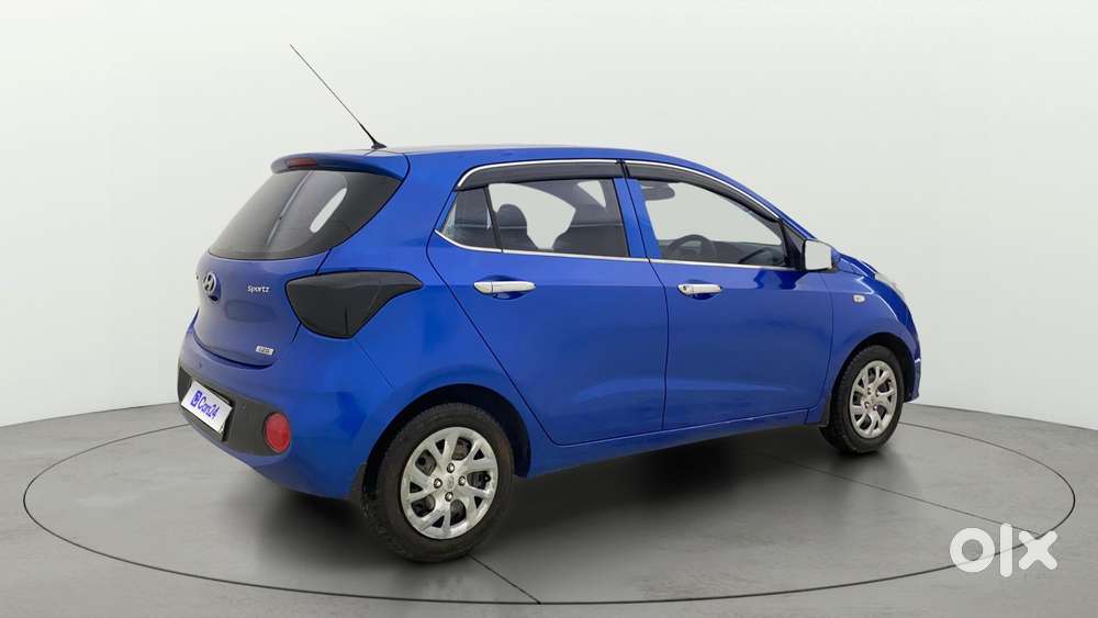 Hyundai Grand I10 Sportz1.2 Crdi, 2017, Diesel