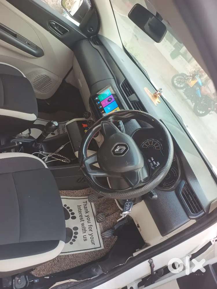 Renault Triber 2024 Petrol Well Maintained