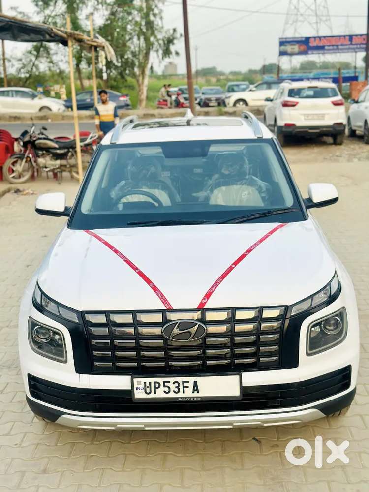 Hyundai Venue Diesel 2024