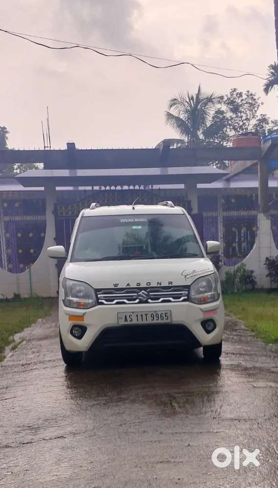 Maruti Suzuki Wagon R 2021