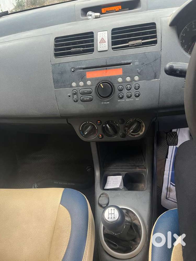 Maruti Suzuki Swift Dzire 1.2 Vxi Bsiv, 2008, Petrol