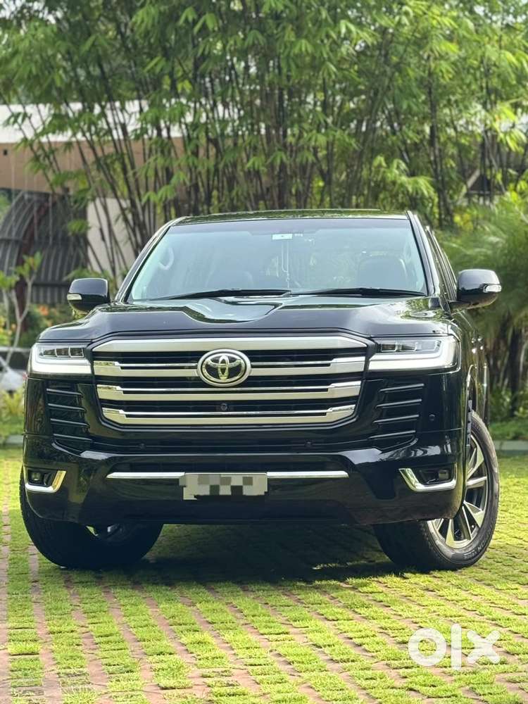 Toyota Land Cruiser, 2012, Diesel