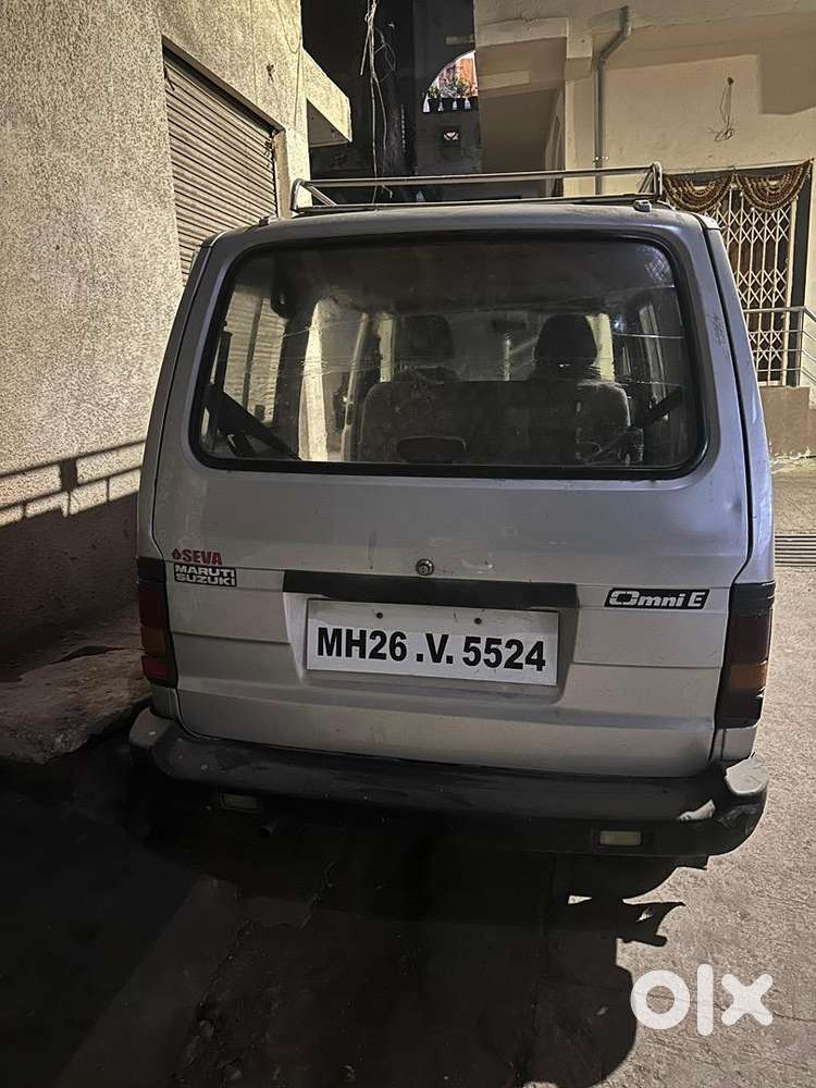 Maruti Suzuki Omni 2011 Petrol Well Maintained