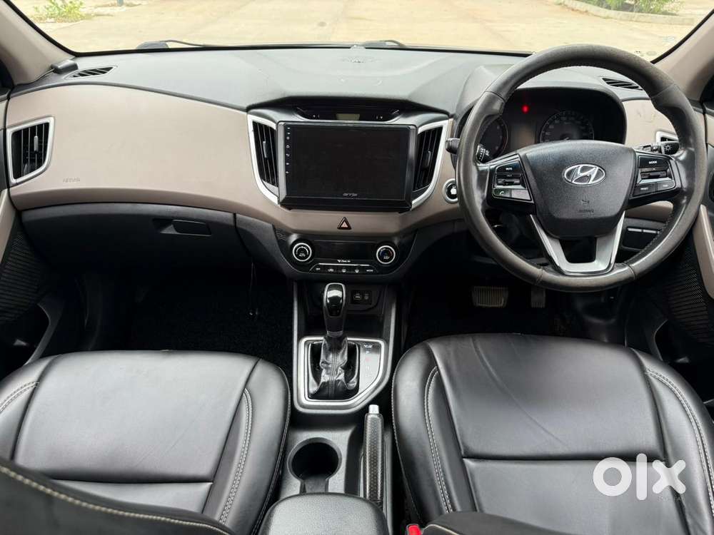 Hyundai Creta 1.6 Sx (o), 2016, Petrol