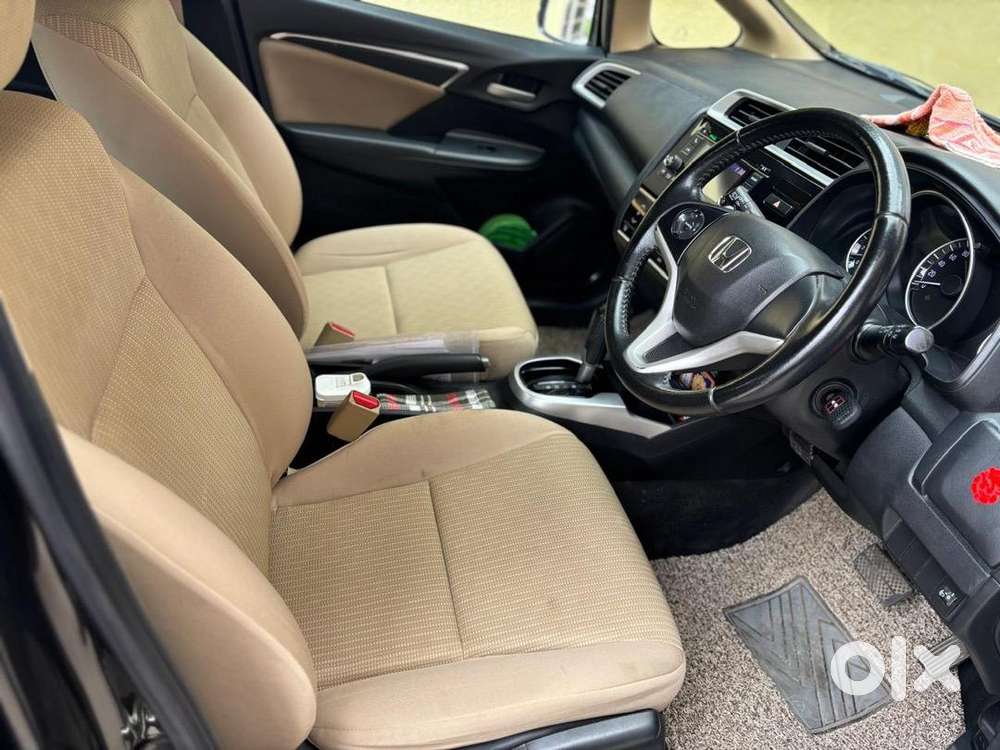 Honda Automatic Petrol 2018