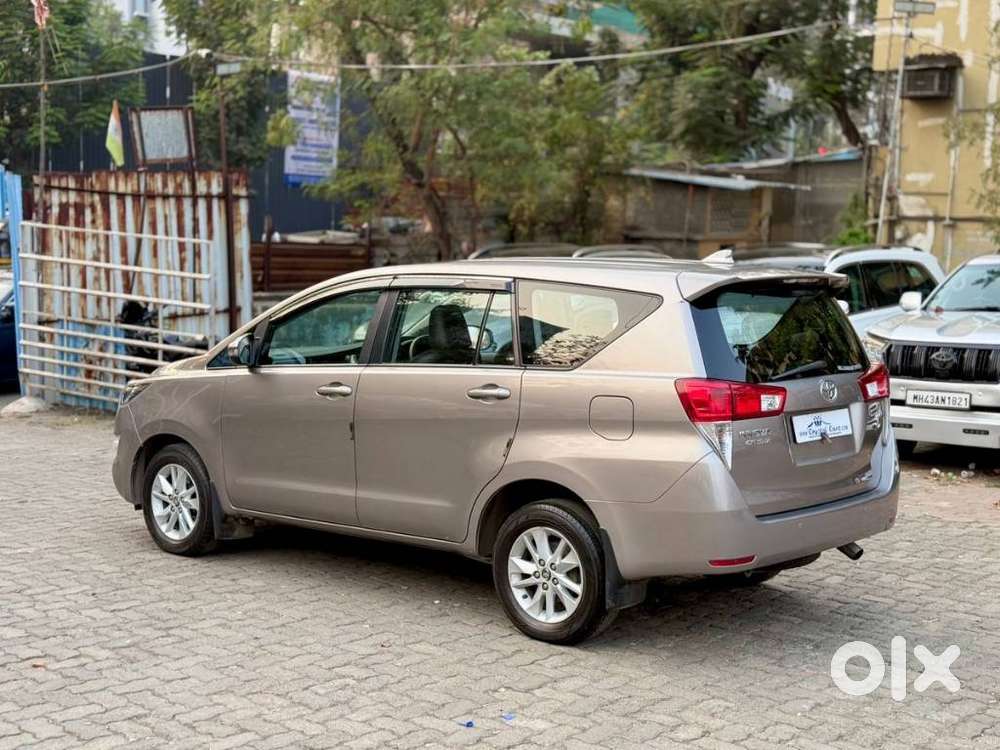 Toyota Innova Crysta G 7 Str, 2019, Diesel