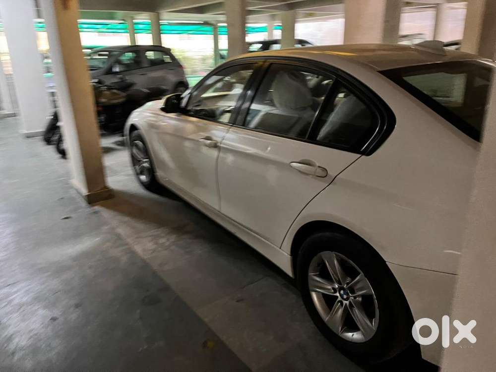 Bmw 3 Series 2014 Diesel Well Maintained