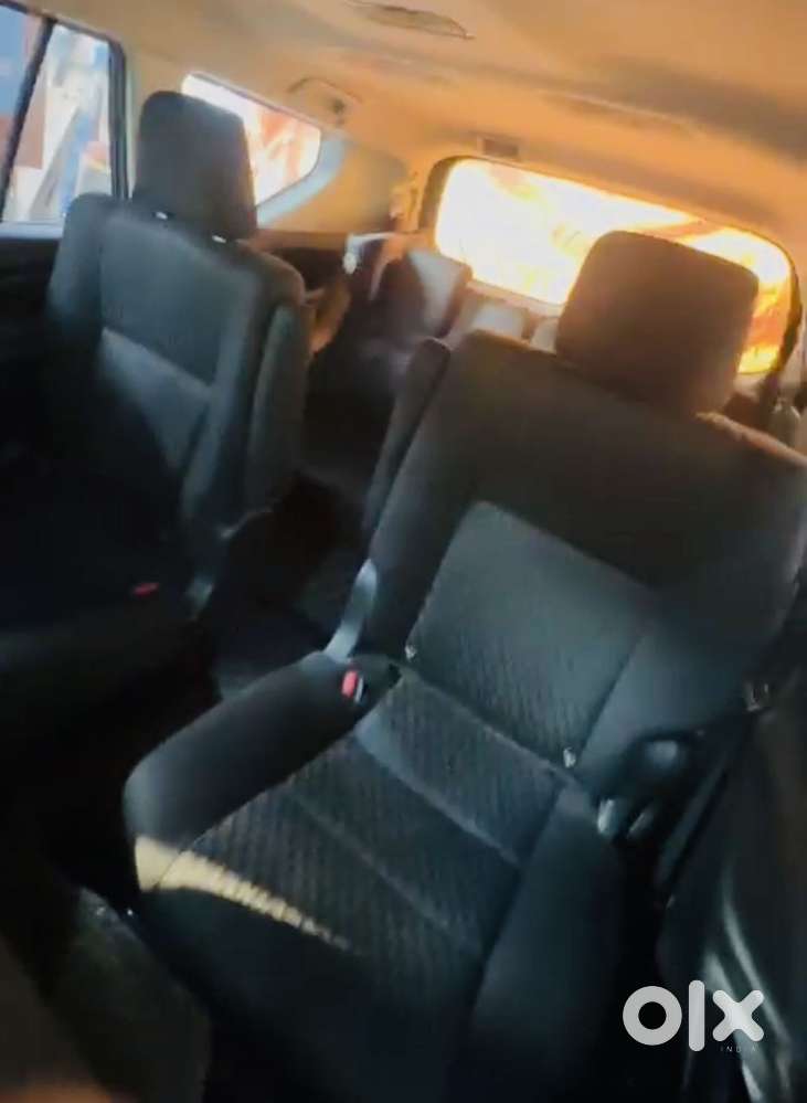 Toyota Innova Crysta [2020-ongoing] 2.7 Gx At 7 Str, 2019, Petrol