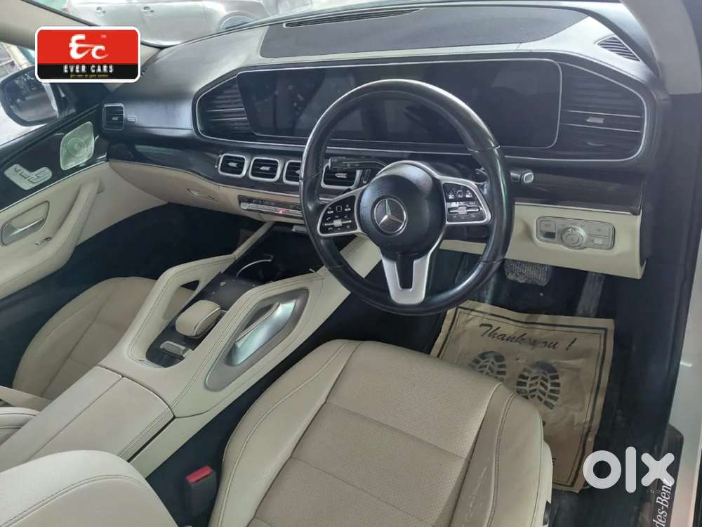 Mercedes-benz Gls 400d 4matic, 2023, Diesel