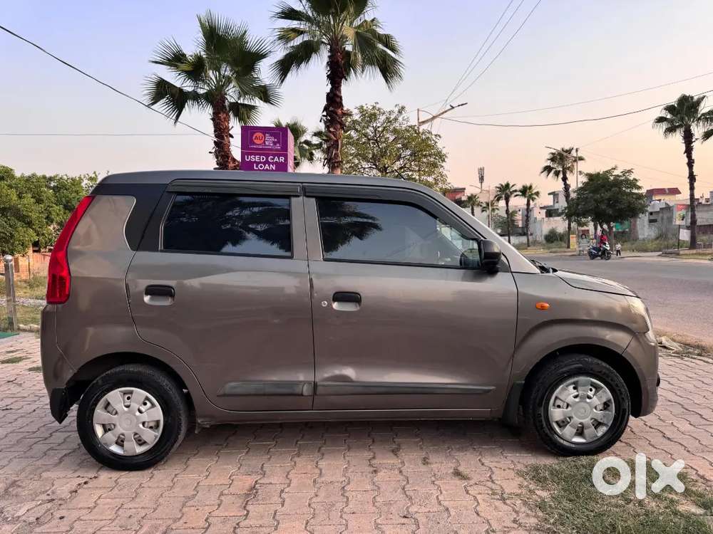 Maruti Suzuki Wagon R 2021 Cng & Hybrids Well Maintained