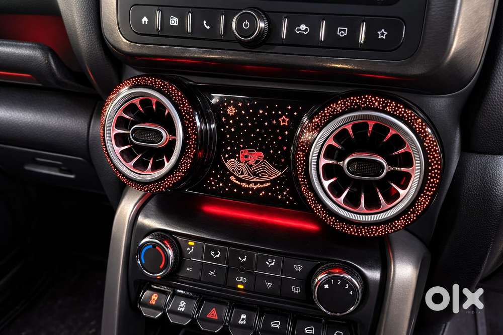 Mahindra Thar Lx Hard Top Petrol At Rwd, 2023, Petrol