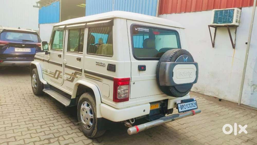 Mahindra Bolero Power Plus 2024 Diesel Good Condition