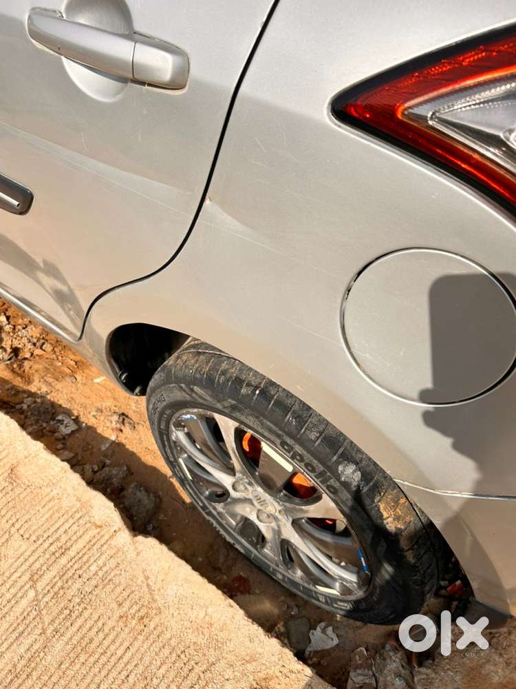 Maruti Suzuki Swift 2011