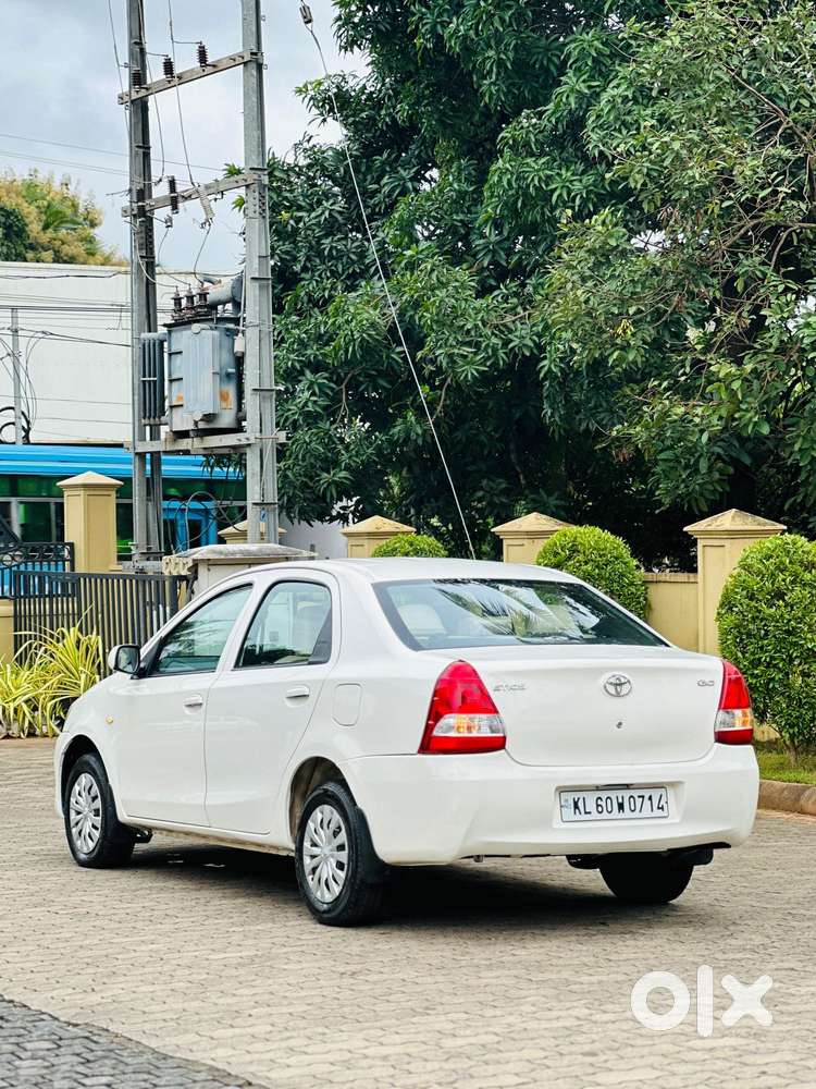 Toyota Etios 1.4 Gd, 2017, Diesel