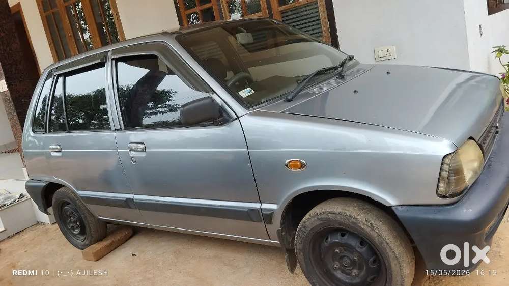Maruti Suzuki 800 2003 Petrol 12239 Km Driven