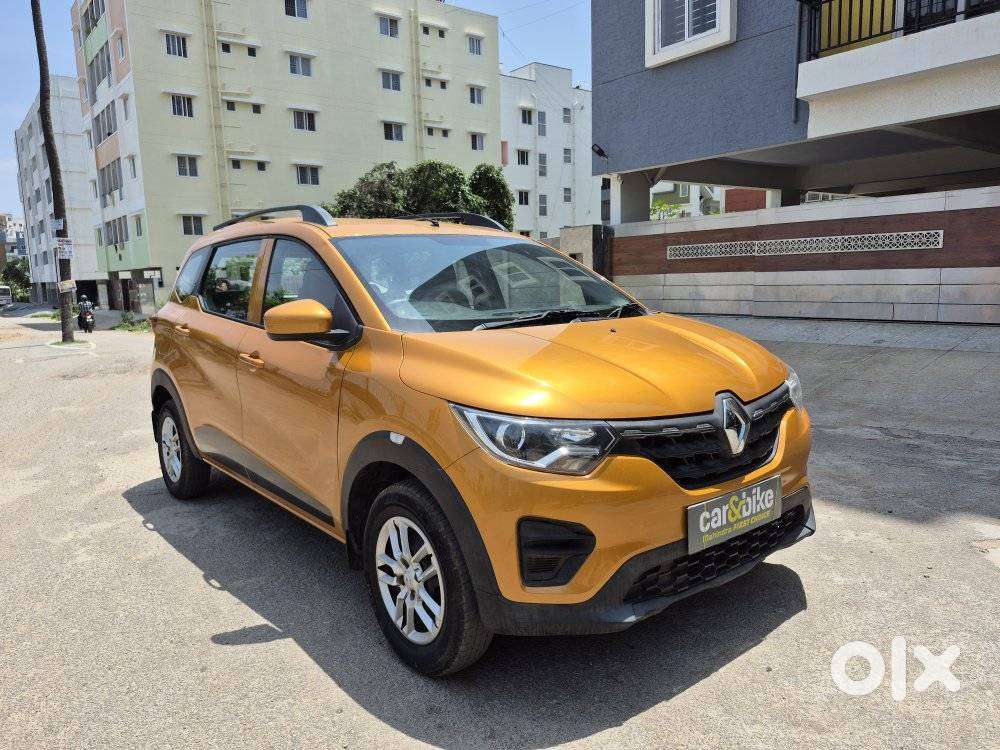 Renault Triber Rxl, 2020, Petrol