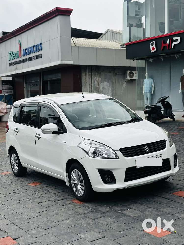 Maruti Suzuki Ertiga Vdi, 2015, Diesel