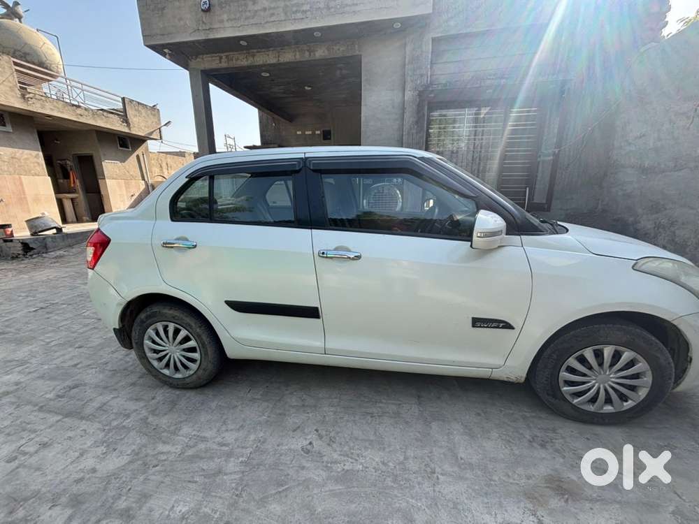 Swift Dzire Vdi 2014