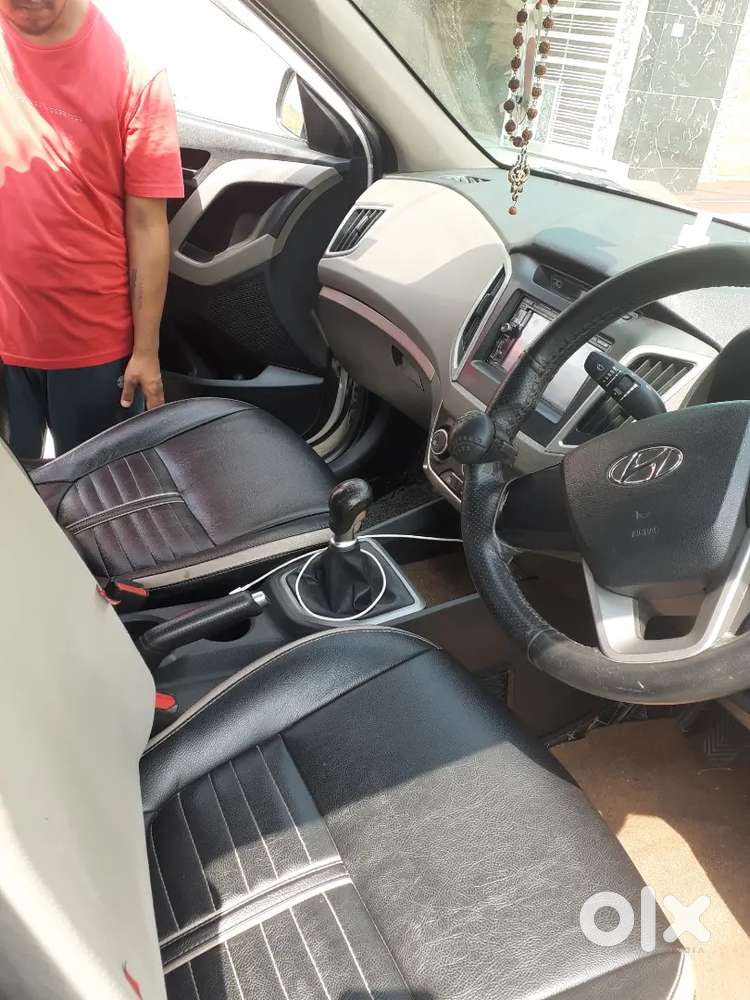Hyundai Creta 1.4 E Plus 2017