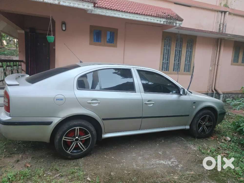Skoda Octavia L&k Diesel 2005