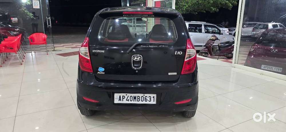 Hyundai I10 1.2 Kappa Sportz, 2012, Petrol