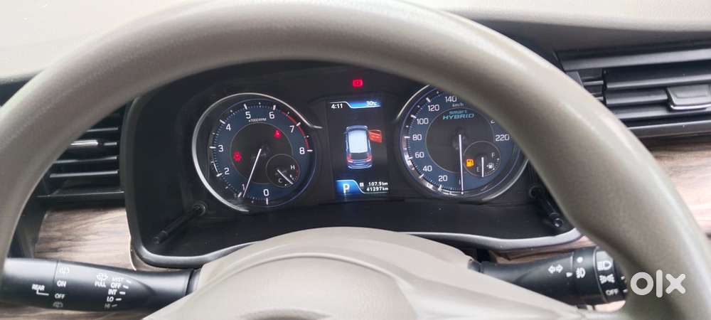 Maruti Suzuki Ertiga Zxi Plus , 2018, Petrol