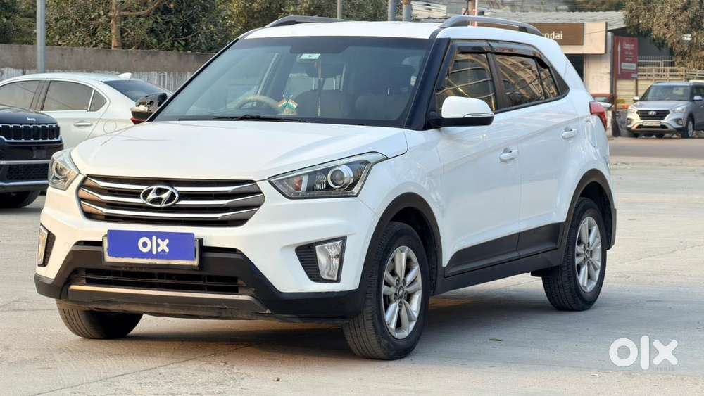 Hyundai Creta 1.6 Sx, 2017, Diesel