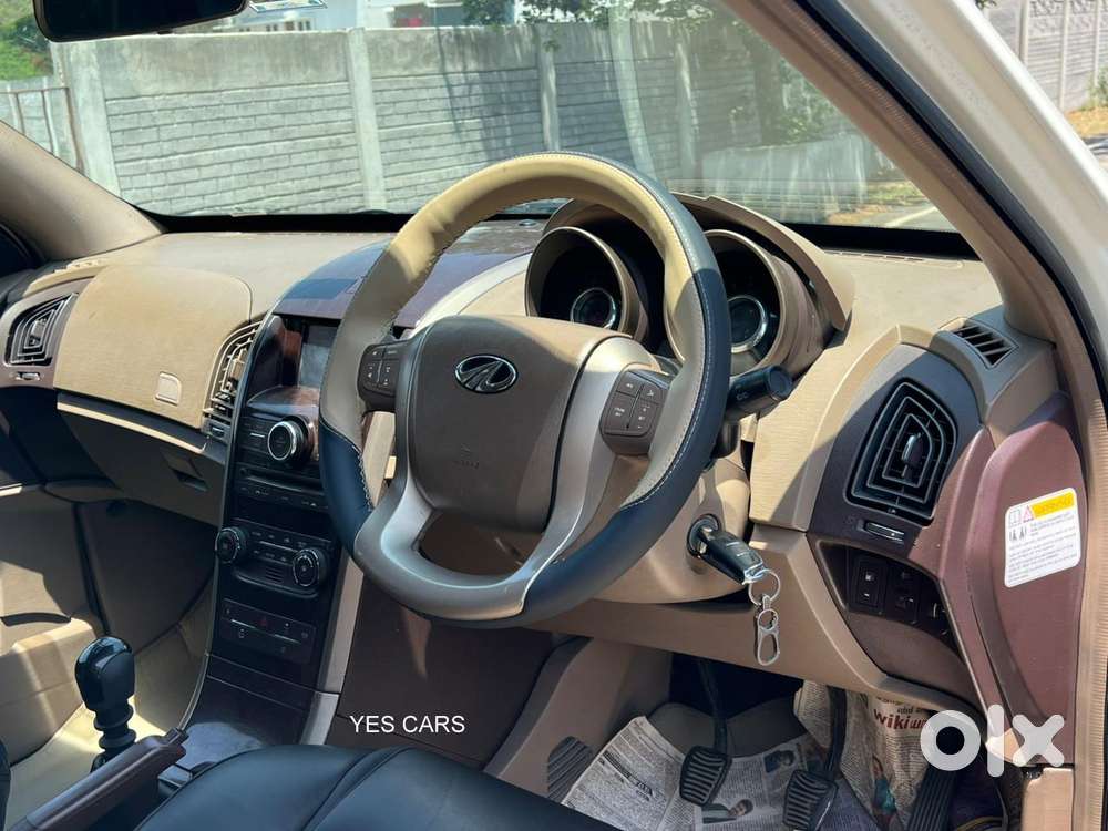 Mahindra Xuv500 W8, 2014, Diesel