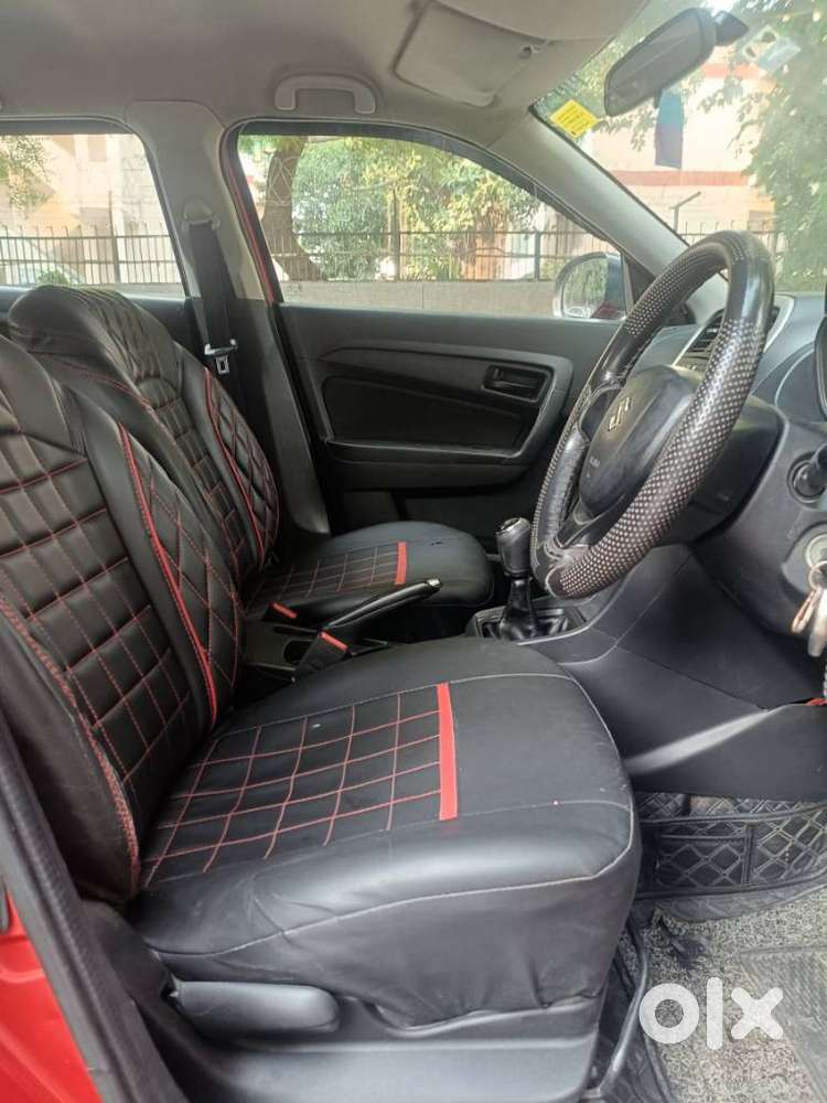 Maruti Suzuki Brezza Ldi, 2017, Diesel