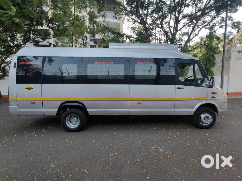 Force Motors One Ex 7 Str, 2016, Diesel