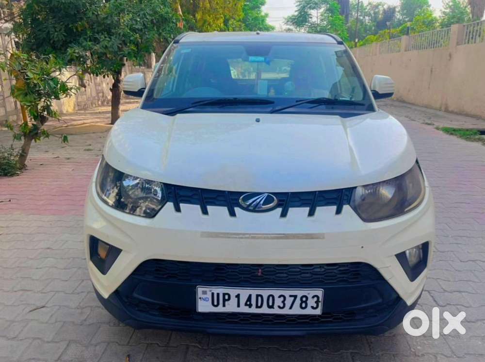 Mahindra Suv Petrol 2018