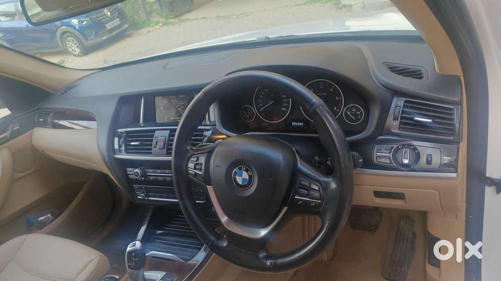 Bmw X3 2.0 D, 2015, Diesel