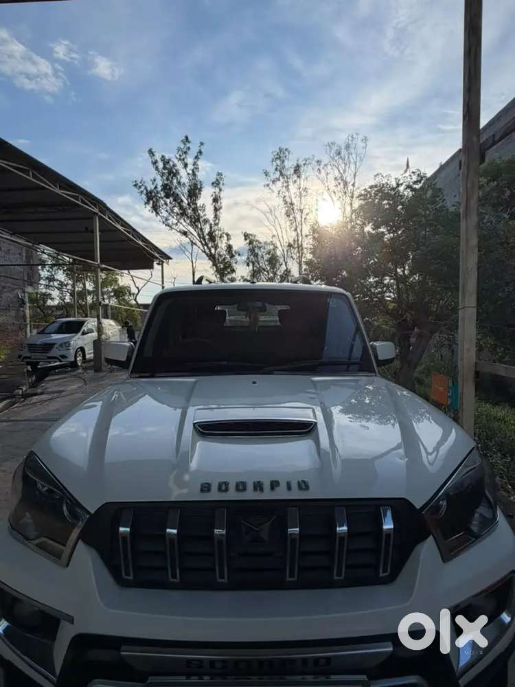 Mahindra Scorpio 2.2 Diesel 2023 Manual