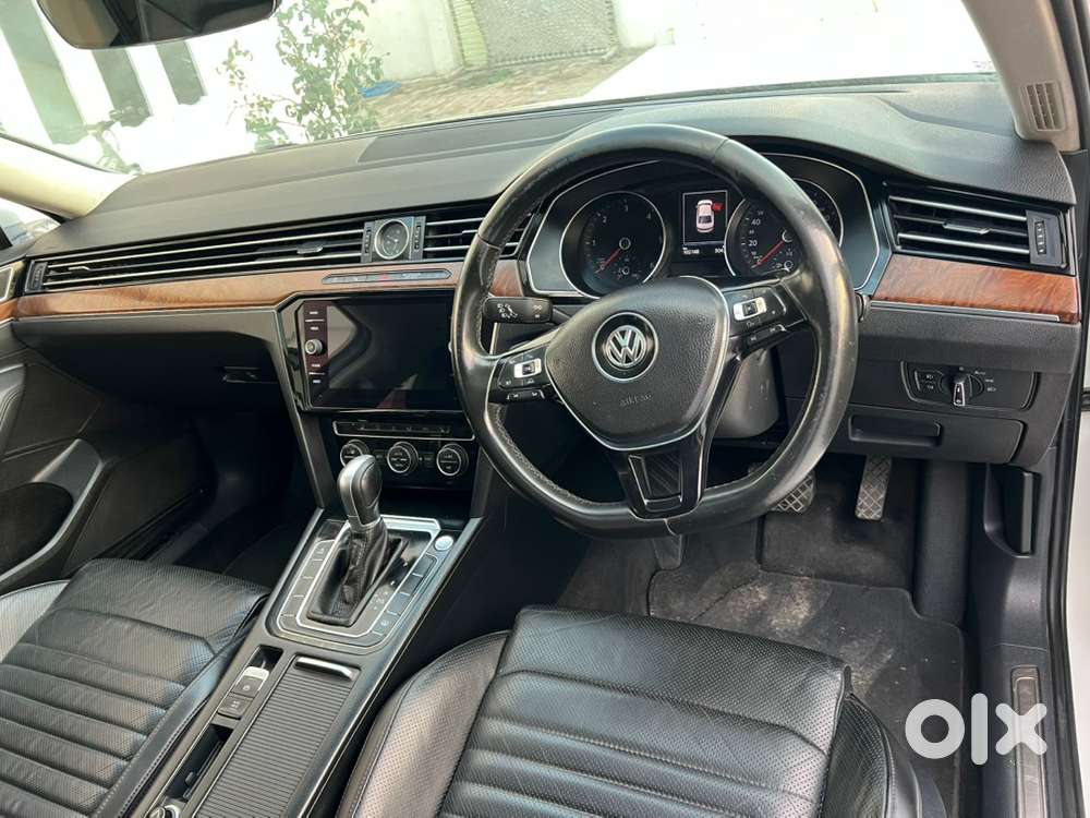 Volkswagen Passat 2018