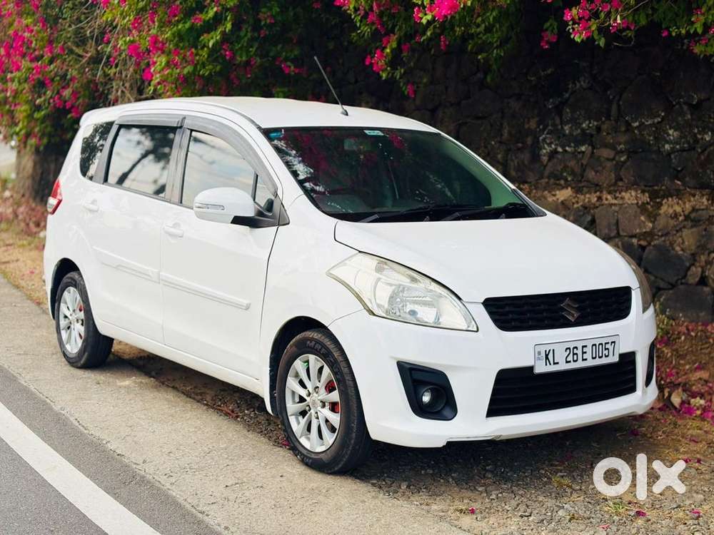 Maruti Ertiga Diesel 2013