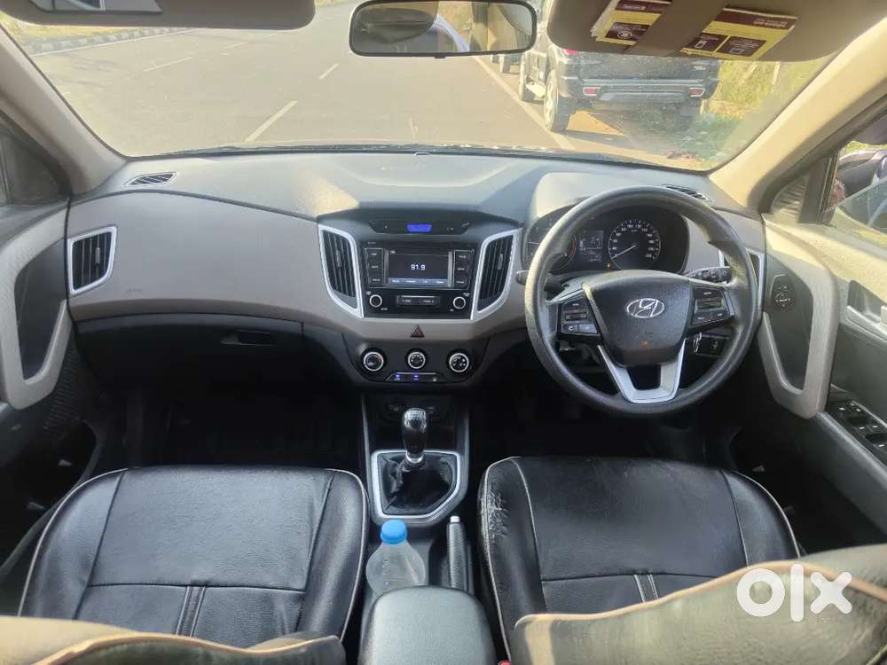 Hyundai Creata 2019 Model First Owner