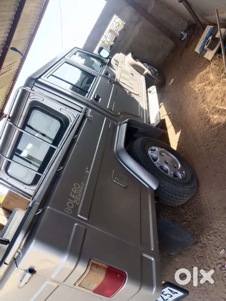 Bolero Camper Diesel Good Condition