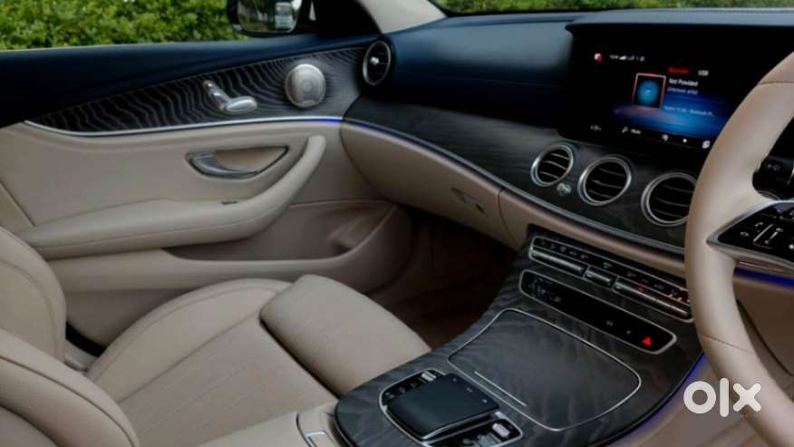 Mercedes-benz E-class E 200, 2022, Petrol