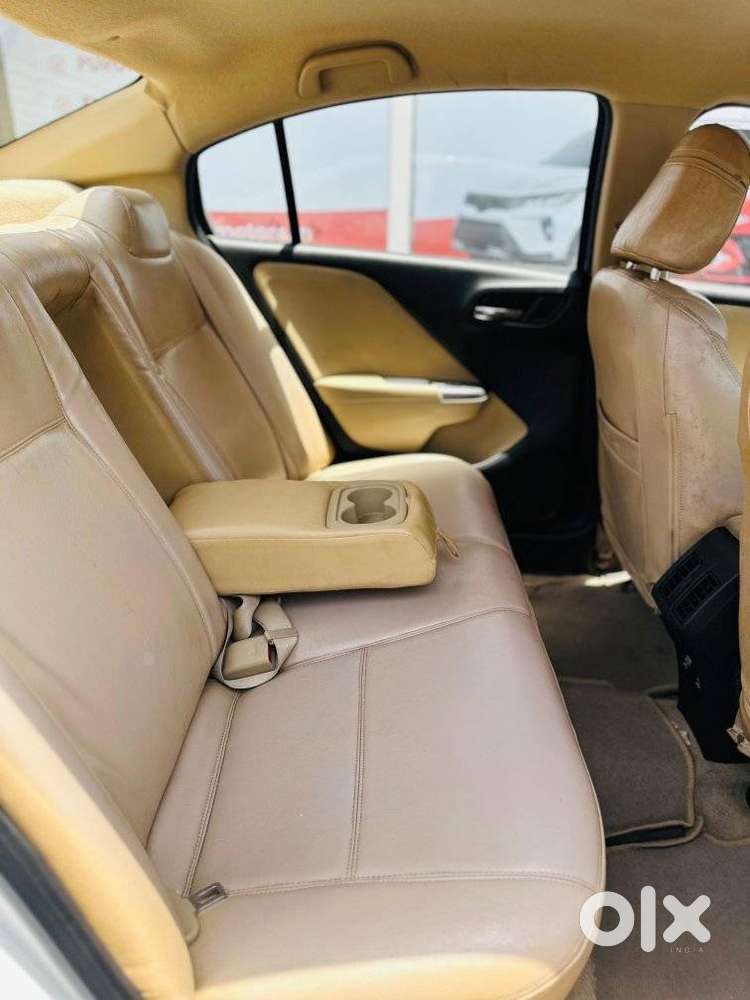 Honda City 2014-2015 I Vtec V, 2014, Petrol