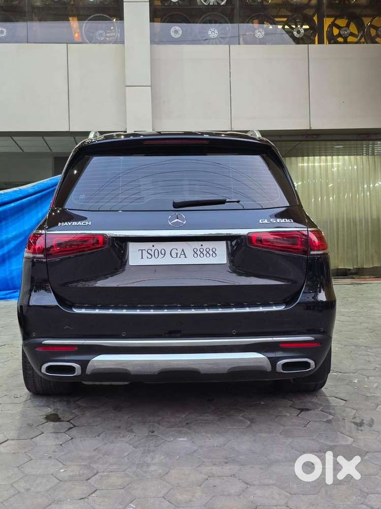 Mercedes-benz Gls 2023 Diesel 31000 Km Driven