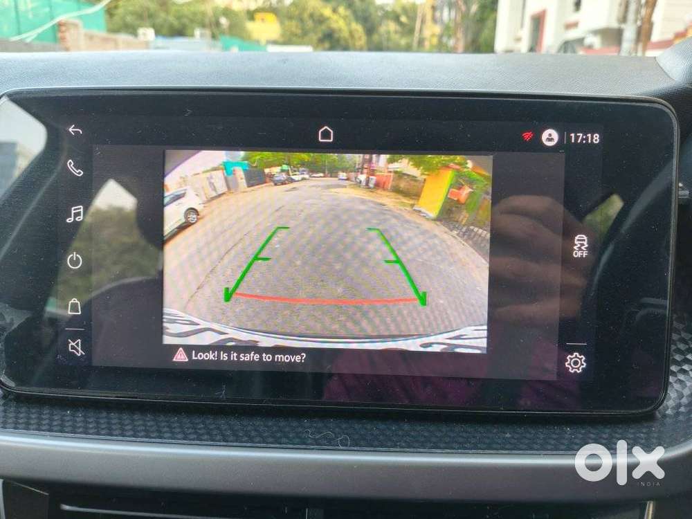 Skoda Kushaq 1.0 Tsi Ambition At, 2022, Petrol