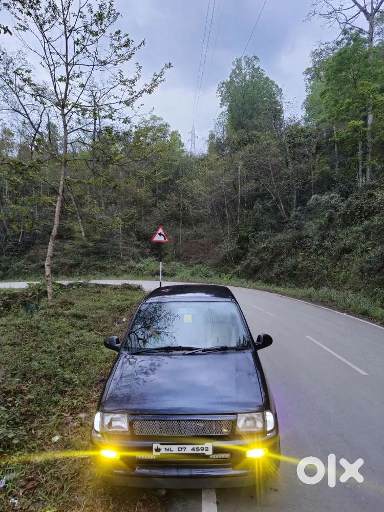 Maruti Suzuki Zen Estilo 1999 Petrol Well Maintained