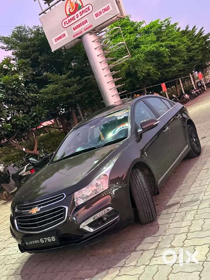 Chevrolet Cruze, 2017, Diesel